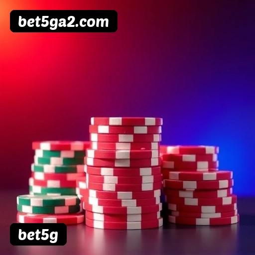 Tabela RTP dos jogos de cassino da bet5g